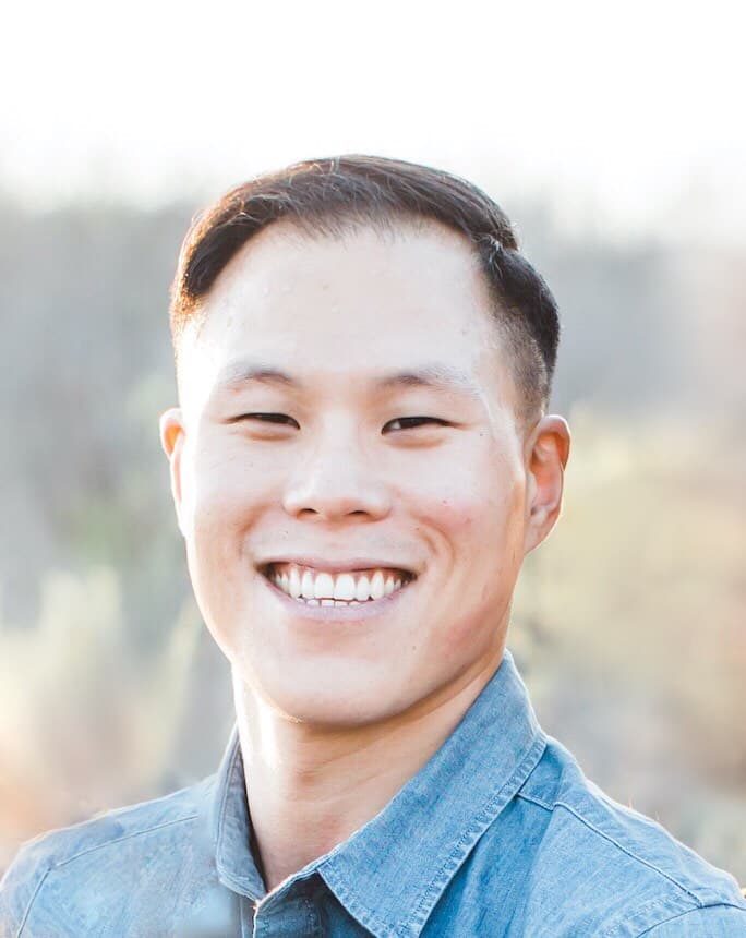 Dan Yoon portrait